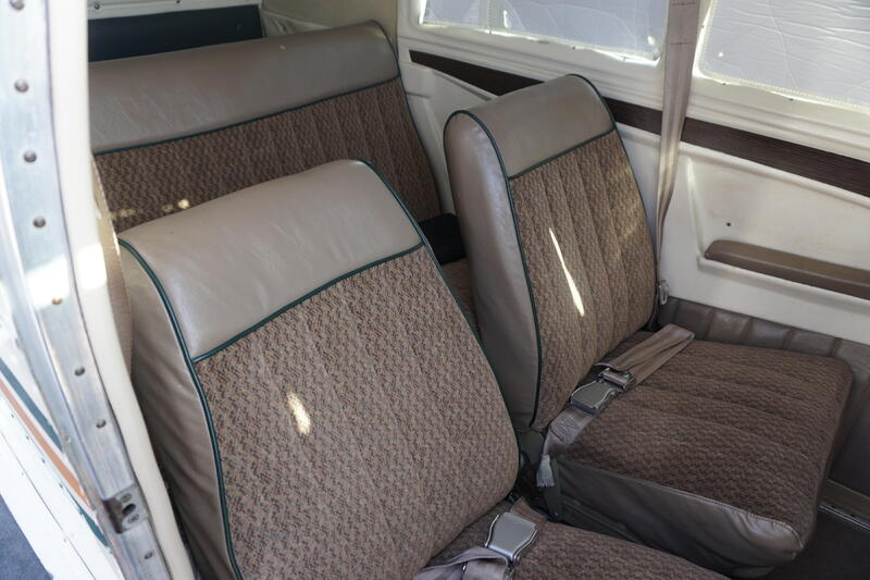 1968 Mooney M20C Mark 21 / Ranger 5