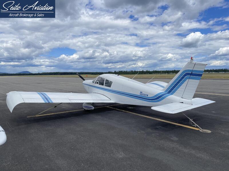 1964 Piper PA-28-140 Cherokee Cruiser 4