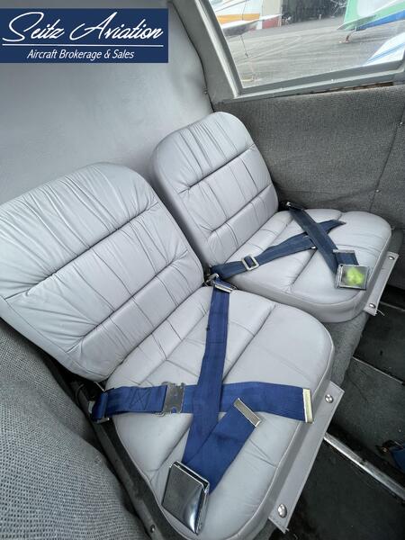 1964 Piper PA-28-140 Cherokee Cruiser 5