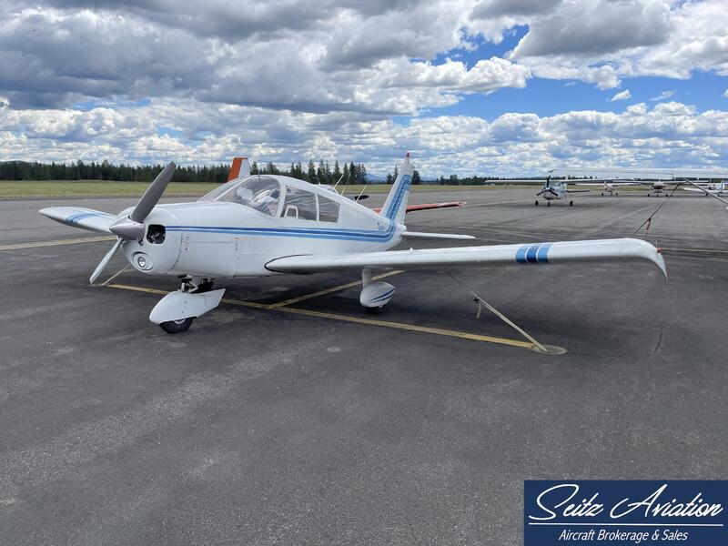 1964 Piper PA-28-140 Cherokee Cruiser 3