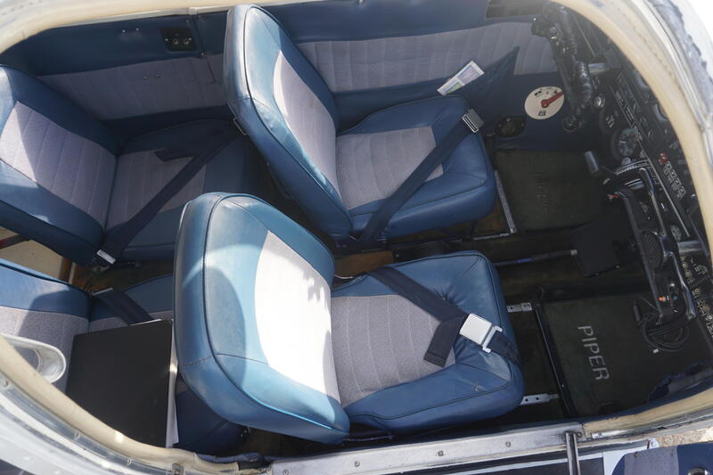 1969 Piper PA-28-140 Cherokee Cruiser 5