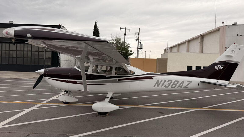 2004 Cessna 182T Skylane 3