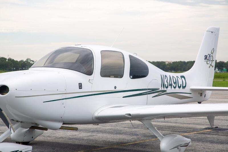 2005 Cirrus SR20 G2 4