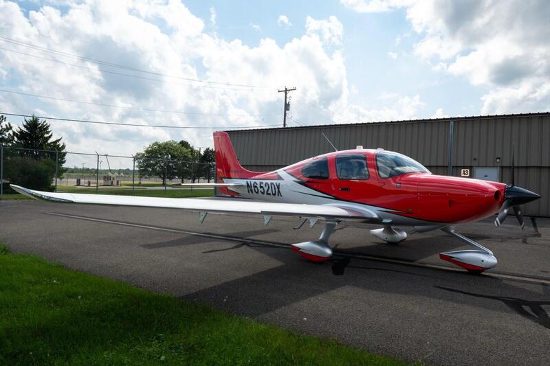2023 Cirrus SR20 G6 4