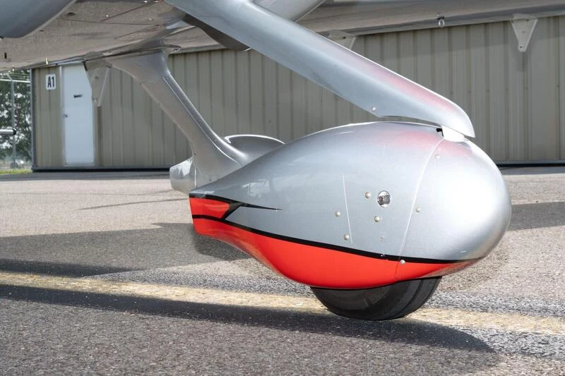 2023 Cirrus SR20 G6 3