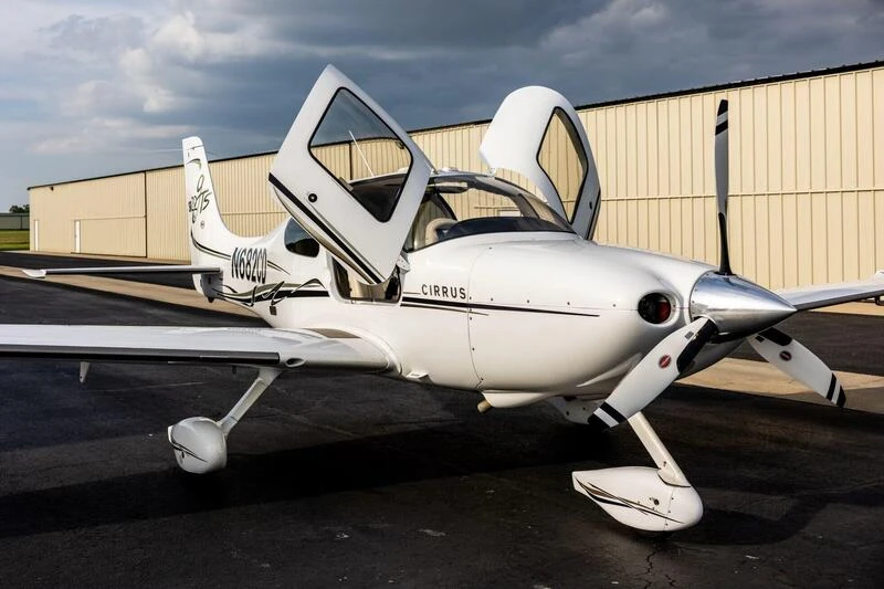 2006 CIRRUS SR22 G2