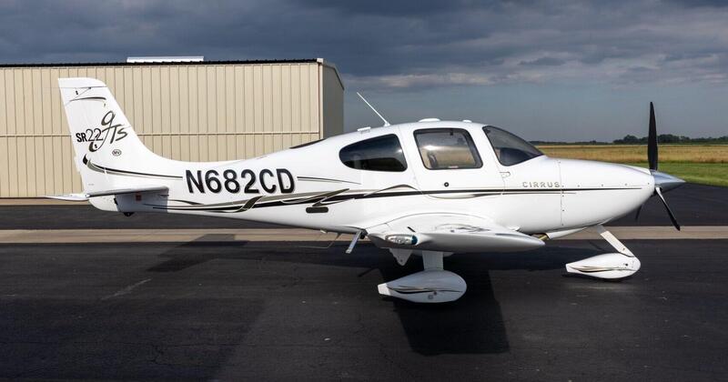 2006 Cirrus SR22 G2 4
