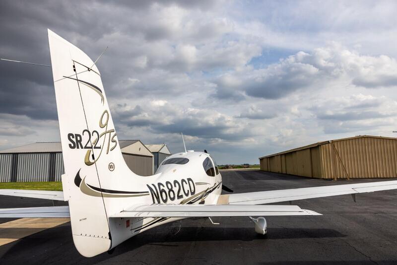 2006 Cirrus SR22 G2 5