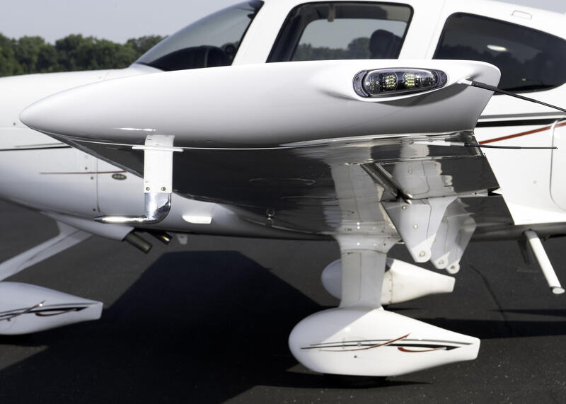 2016 Cirrus SR22 G5 4
