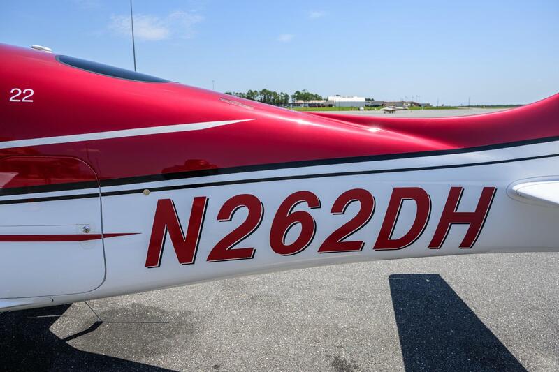 2015 Cirrus SR22 G5 4