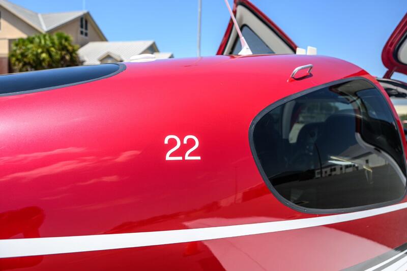 2015 Cirrus SR22 G5 5