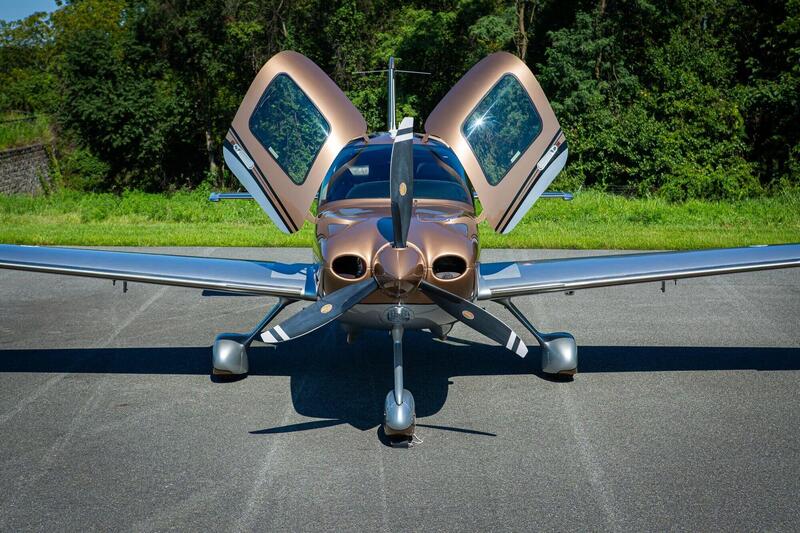 2016 Cirrus SR22 G5 5