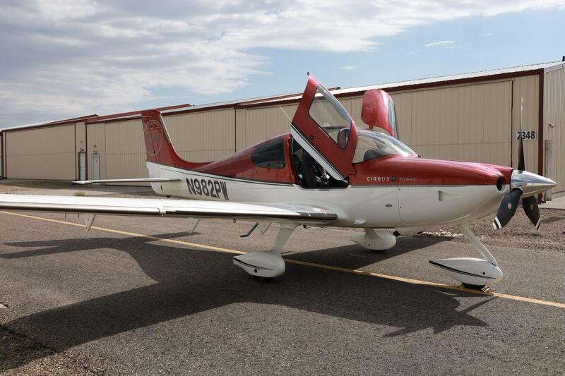 2010 Cirrus SR22 TN G3