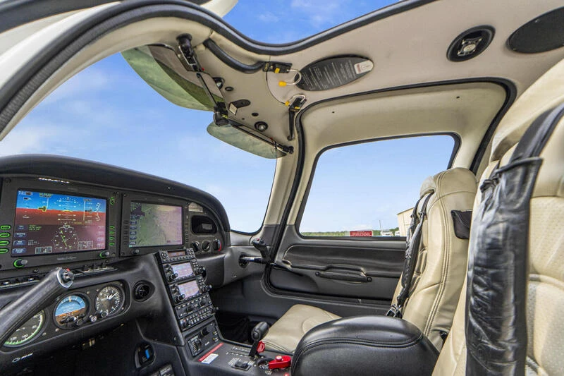 2008 Cirrus SR22 TN G3 3