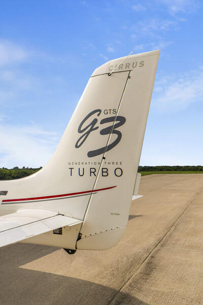 2008 Cirrus SR22 TN G3 4