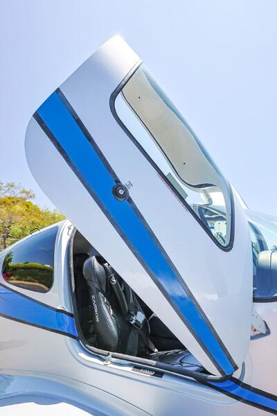 2015 Cirrus SR22T G5 4