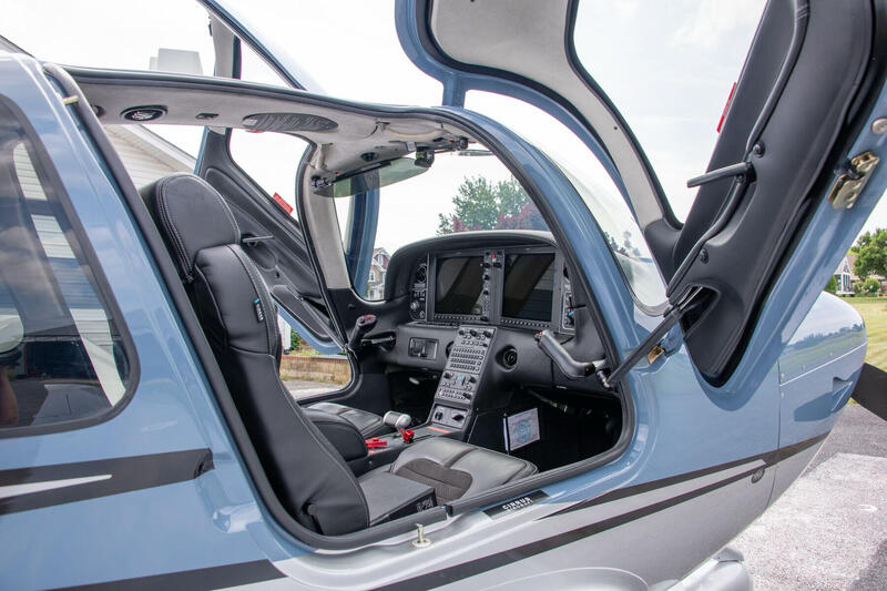 2018 Cirrus SR22T G6 5