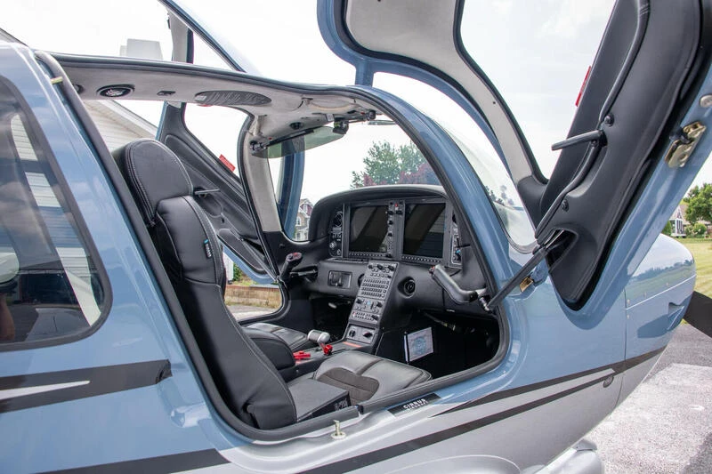 2018 Cirrus SR22T G6 3