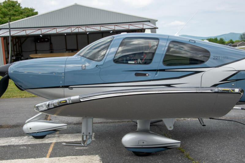 2018 Cirrus SR22T G6 4