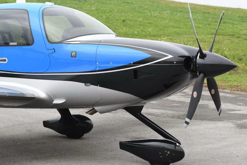 2021 Cirrus SR22T G6 3