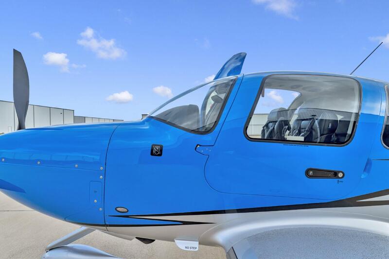 2021 Cirrus SR22T G6 4