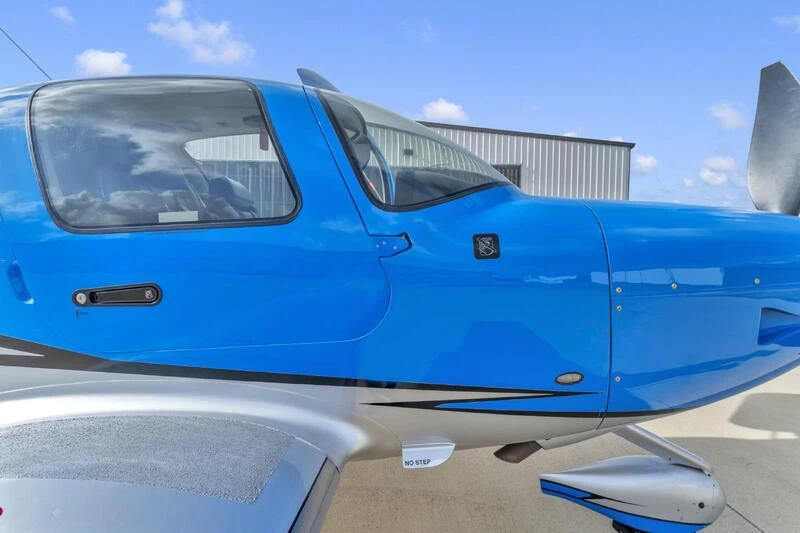 2021 Cirrus SR22T G6 3