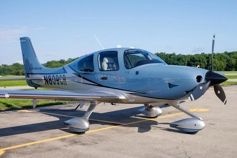 2020 CIRRUS SR22T G6