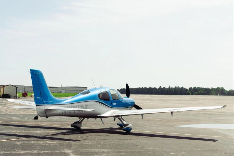2018 Cirrus SR22T G6 3