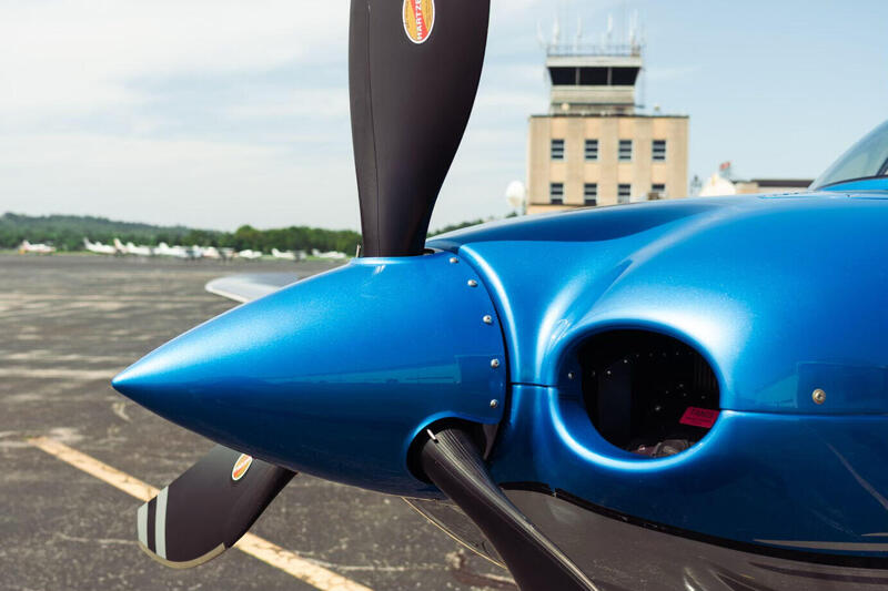2018 Cirrus SR22T G6 4