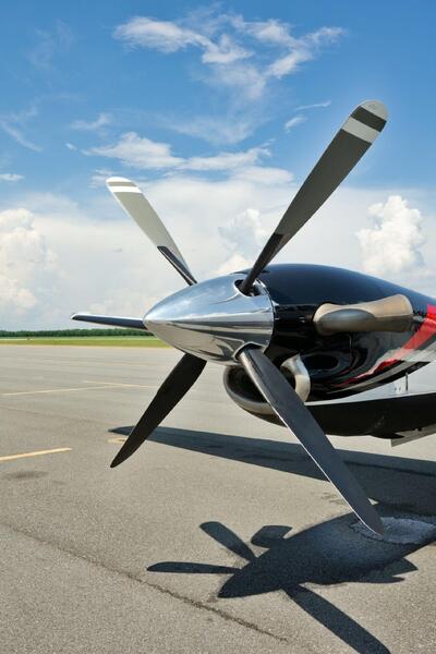1982 Beechcraft King Air B200 4