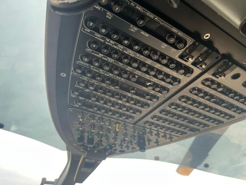2009 Turbine Helicopter Airbus Helicopters 3