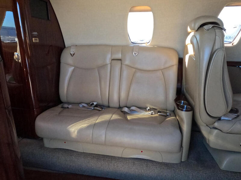 2018 Cessna 560XLS+ Citation V 4