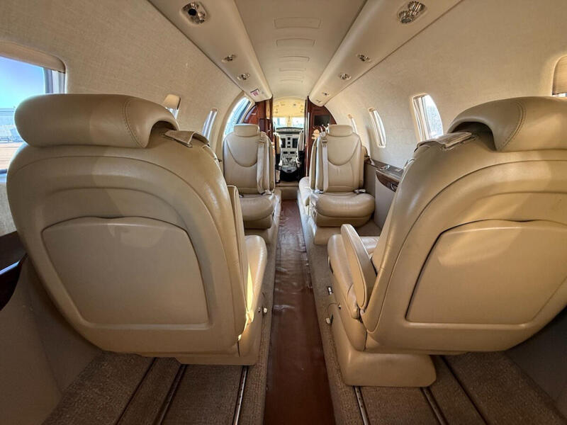 2018 Cessna 560XLS+ Citation V 5