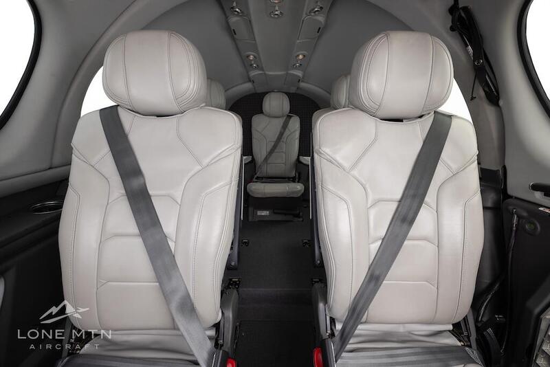 2018 Cirrus SF50 G1 Vision Jet 5