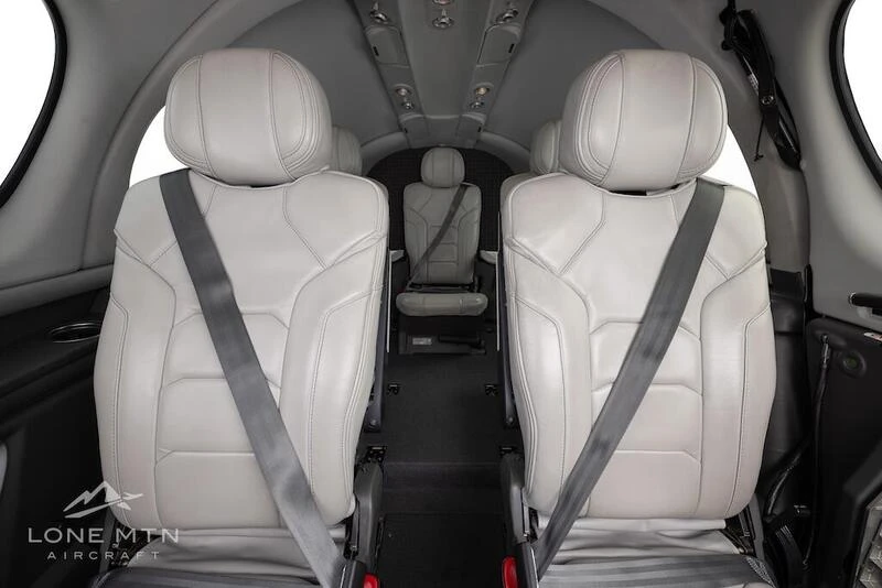 2018 Cirrus SF50 G1 Vision Jet 3