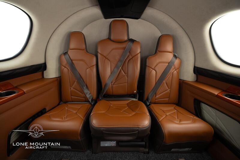 2020 Cirrus SF50 G2+ Vision Jet 5