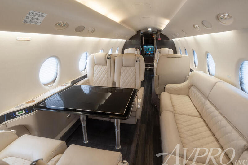 2002 Gulfstream G200 4