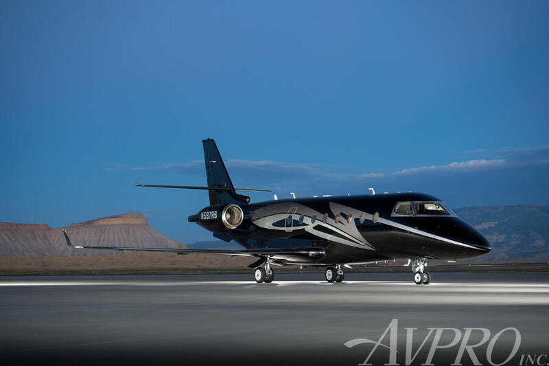 Gulfstream G200