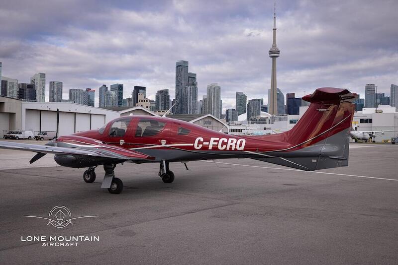 2021 Diamond DA62 4