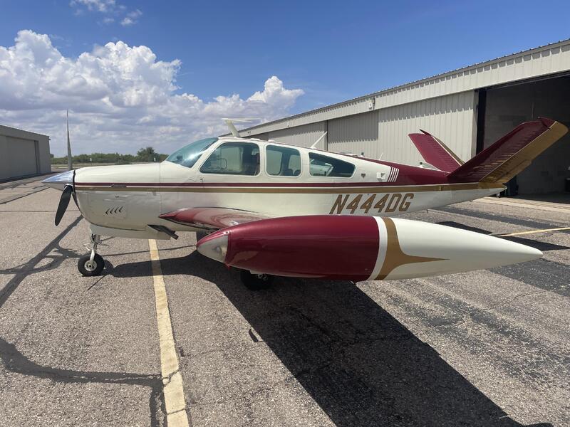 Beechcraft V35B Bonanza