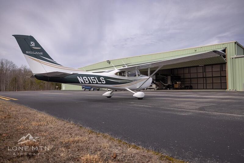 2023 Cessna 182T Skylane 4