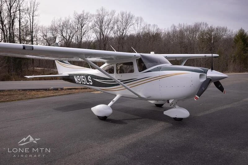 2023 CESSNA 182T Skylane