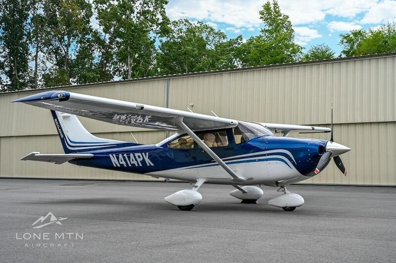 2023 CESSNA 182T Skylane