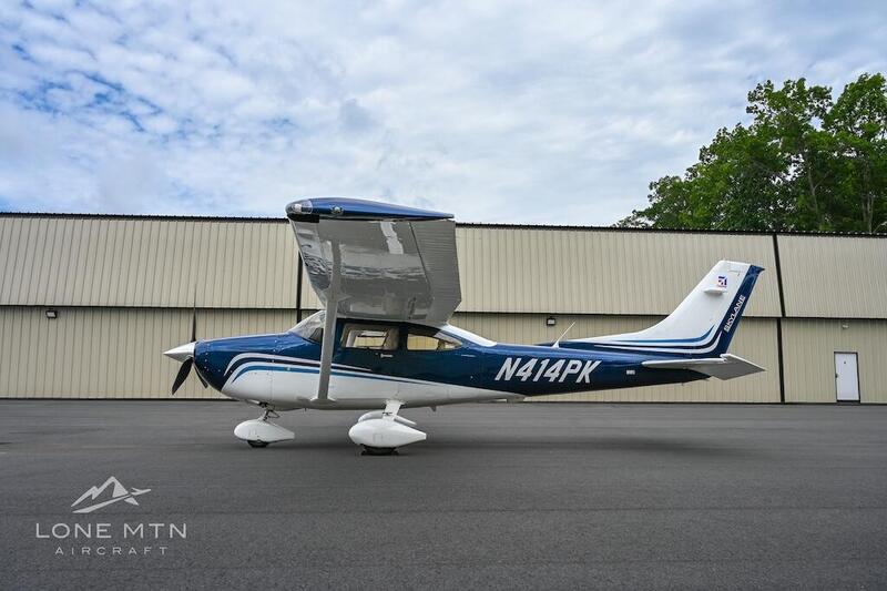 2023 Cessna 182T Skylane 4