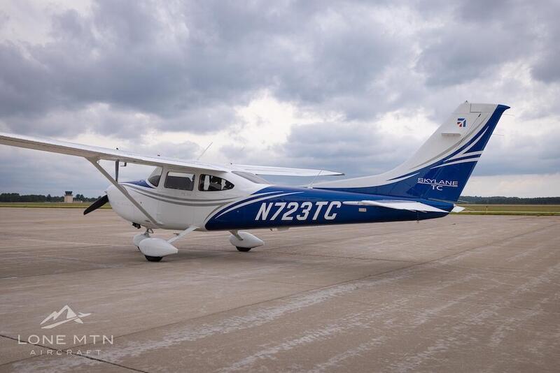 2024 Cessna T182T Skylane 4