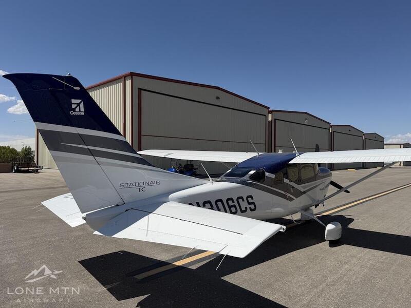 2016 Cessna T206H 4