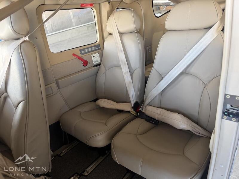2016 Cessna T206H 5