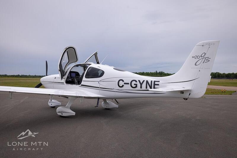 2008 Cirrus SR20 G3 4