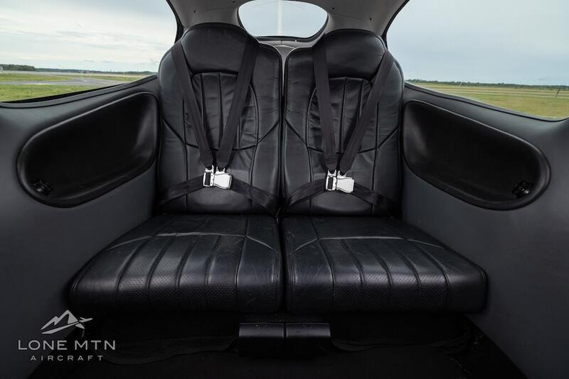 2008 Cirrus SR20 G3 5