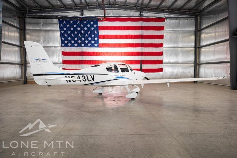 2020 Cirrus SR20 G6 4